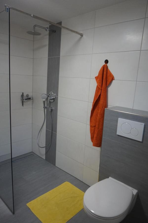 Ferienwohnung Auszeit Zwiefalten Exterior foto